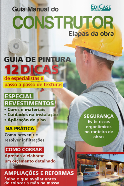 Manual do Construtor - Guia de pintura - 20/09/2021
