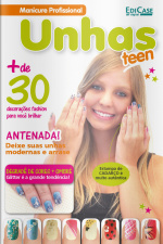 Manicure Com Estilo - Unhas teen - 20/09/2021