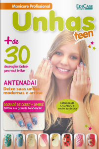 Manicure Com Estilo - Unhas teen - 20/09/2021
