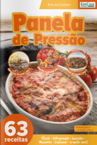Receitas sem segredos - Panela de pressão - 20/09/2021
