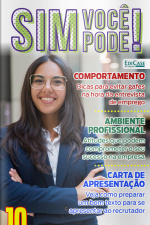 Sim, você pode! Ed. 05 - Carta de Apresentação