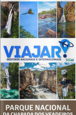 Viajar Ed. 09 - Parque Nacional da Chapada dos  Veadeiros