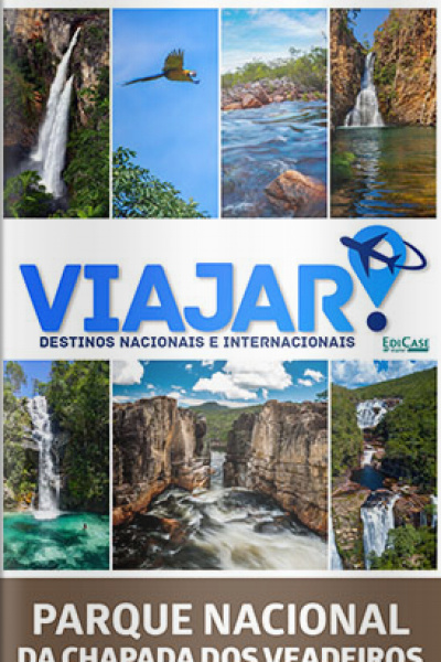 Viajar Ed. 09 - Parque Nacional da Chapada dos  Veadeiros
