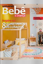 Universo Bebê e Criança Ed. 33 - 8 Quartinhos Decorados