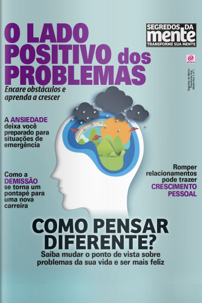 Segredos da Mente Especial - Transforme Sua Mente - Edição Nº1