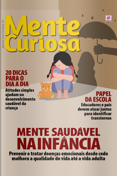 Mente Curiosa - Edição Nº 110