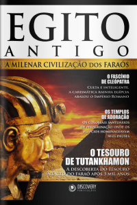 Discovery Publicações - Egito Antigo - 27/09/2021