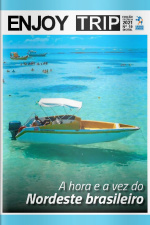 Enjoy Trip Ed. 19 - A Hora e a Vez do Nordeste Brasileiro