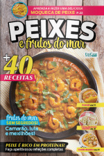 Receitas sem segredos - Peixes e frutos do mar - 27/09/2021