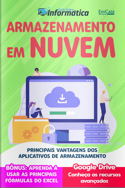 Tudo Sobre Informática Ed. 29 - Armazenamento em Nuvem