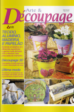 Arte  Découpage Edição 13
