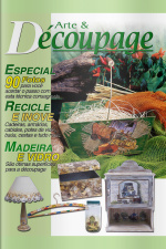 Arte  Découpage Edição 4