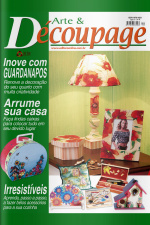 Arte  Découpage Edição 9