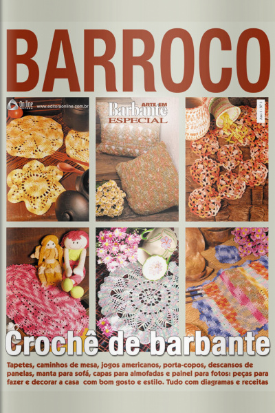 Arte em Barbante Especial Edição 1