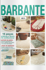 Arte em Barbante Especial Edição 5