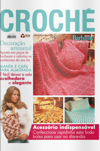 Arte em Barbante Especial Edição 3