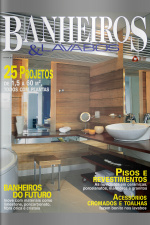 Casa  Ambiente - Banheiros  Lavabos Edição 11