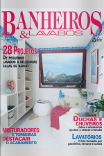 Casa  Ambiente - Banheiros  Lavabos Edição 10