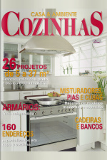 Casa  Ambiente - Cozinhas  Salas de Almoço Edição  2