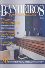 Casa  Ambiente - Banheiros  Lavabos Edição 7