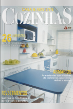 Casa  Ambiente - Cozinhas  Salas de Almoço Edição 3