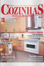 Casa  Ambiente - Cozinhas  Salas de Almoço Edição 9