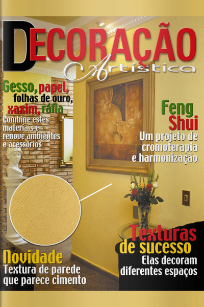 Decoração Artística Edição 5