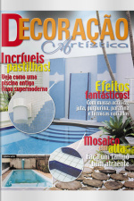Decoração Artística Edição 6