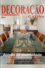 Decoração e Estilo Casa Edição 11