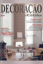 Decoração e Estilo Casa Edição 6