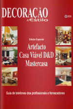 Decoração e Estilo Casa Edição 5