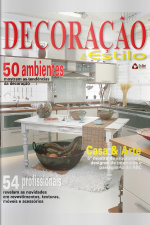 Decoração e Estilo Casa Edição 2