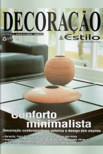 Decoração e Estilo Casa edição 9