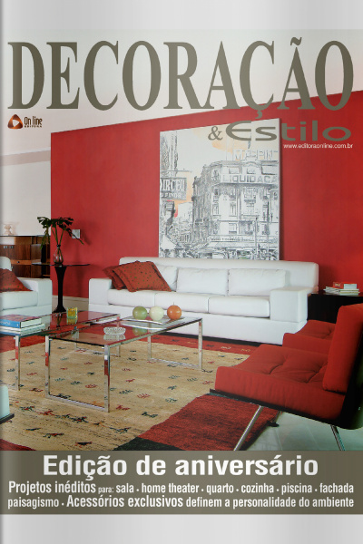 Decoração e Estilo Casa edição 7