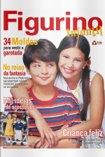 Figurino Infantil edição 3