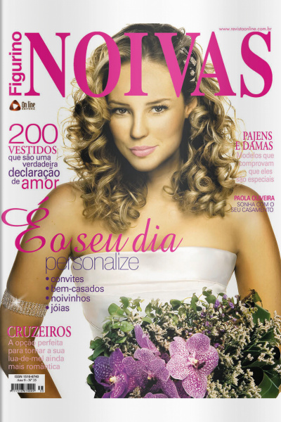 Figurino Noivas Edição 35