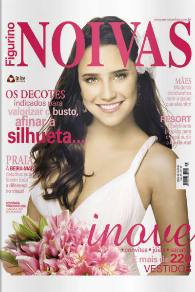 Figurino Noivas Edição 38