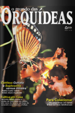 O Mundo das Orquídeas Edição 18