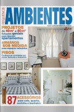 Pequenos Ambientes Edição 1
