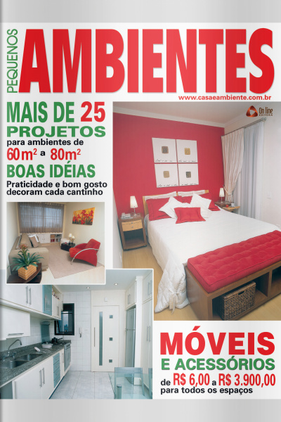 Pequenos Ambientes Edição 3