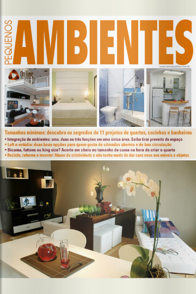 Pequenos Ambientes Edição 14