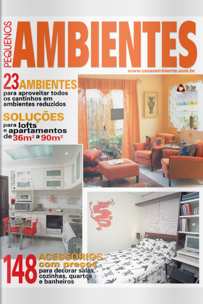 Pequenos Ambientes Edição 2