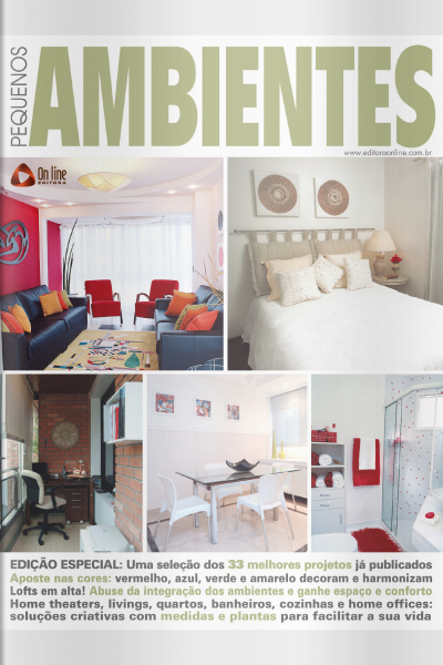 Pequenos Ambientes Edição 12