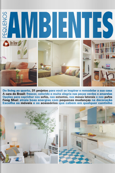 Pequenos Ambientes Edição 13