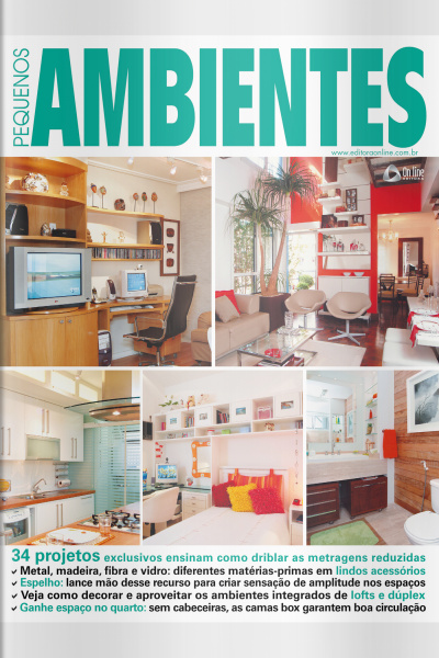 Pequenos Ambientes Edição 10