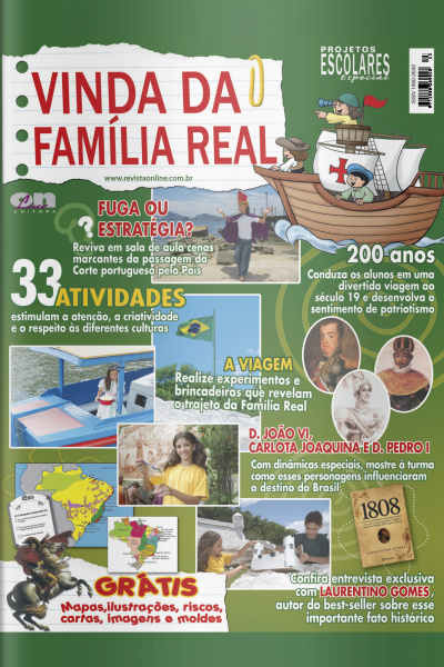 Projetos Escolares Especial Edição 13