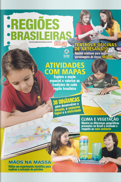 Projetos Escolares Extra Edição 15