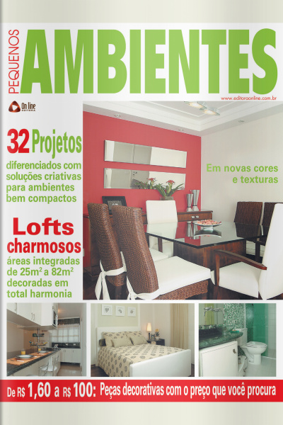 Pequenos Ambientes Edição 7