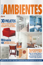 Pequenos Ambientes Edição 8