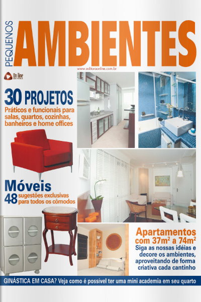 Pequenos Ambientes Edição 8